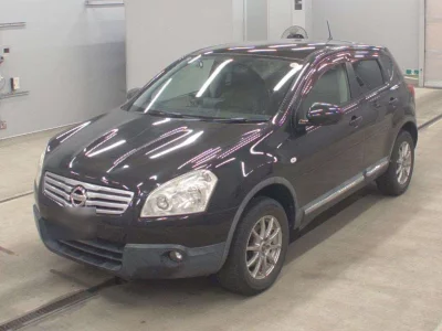 NISSAN DUALIS 1