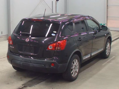 NISSAN DUALIS 2