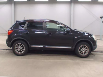 NISSAN DUALIS 3