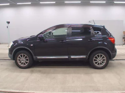 NISSAN DUALIS 4