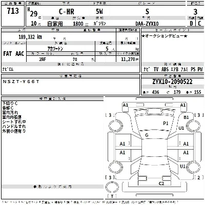 Toyota C-HR