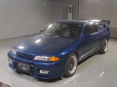 Nissan Skyline
