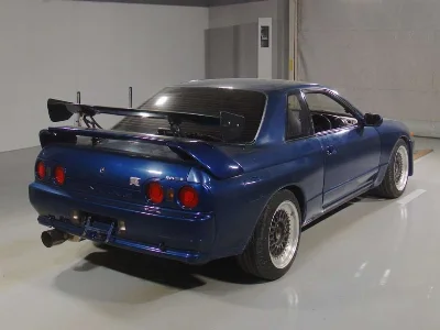 Nissan Skyline
