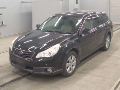 SUBARU OUTBACK 1