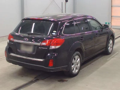 SUBARU OUTBACK 2