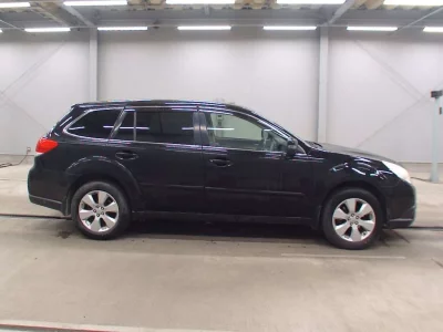 SUBARU OUTBACK 3