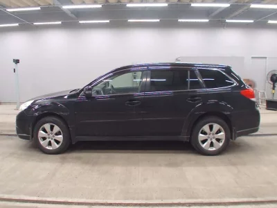 SUBARU OUTBACK 4