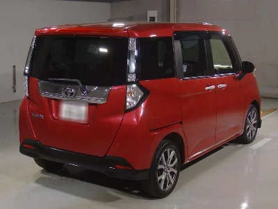 TOYOTA TANK 2