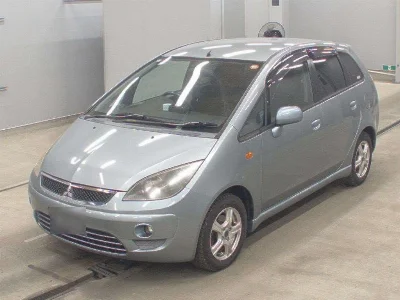 Mitsubishi Colt Plus