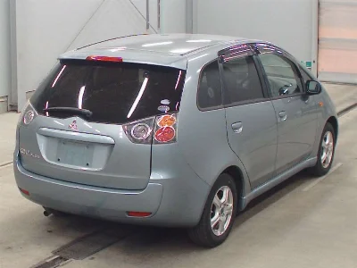 Mitsubishi Colt Plus