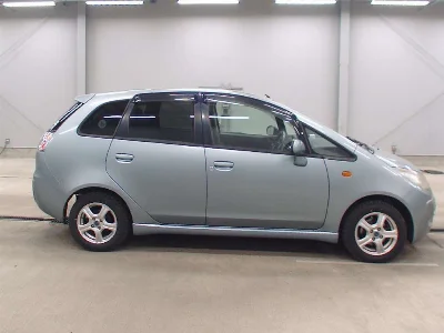 Mitsubishi Colt Plus