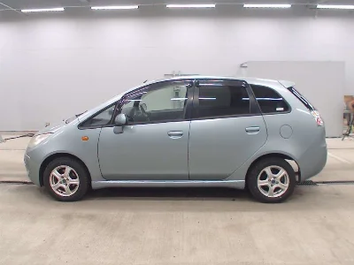 Mitsubishi Colt Plus