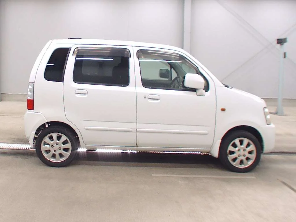 Suzuki Solio  с аукциона в Японии