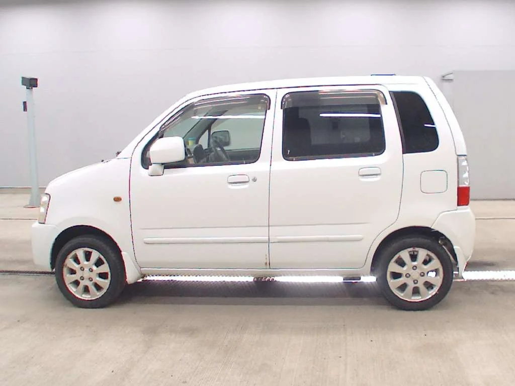 Suzuki Solio  с аукциона в Японии
