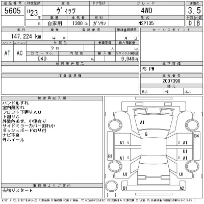 Toyota Vitz