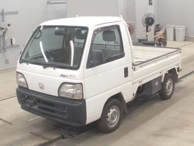 Honda Acty Truck