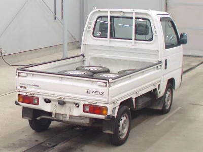 Honda Acty Truck
