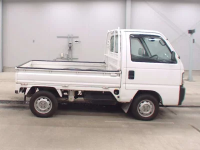 Honda Acty Truck