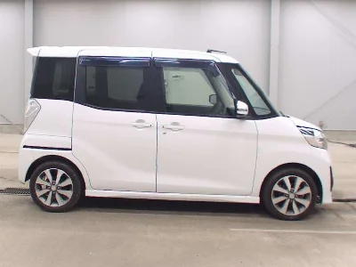 Mitsubishi EK SPACE CUSTOM