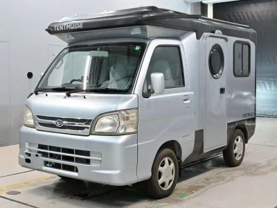 Daihatsu Hijet Truck