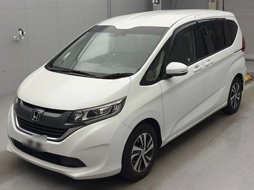 Honda Freed 2019