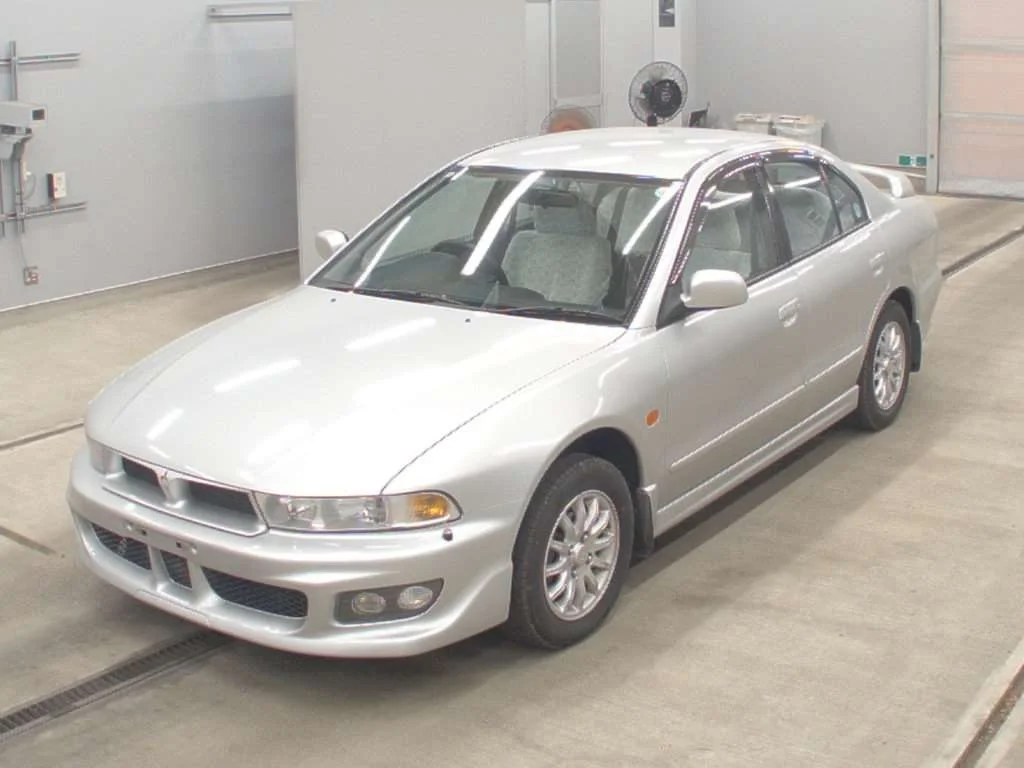 Mitsubishi Aspire  с аукциона в Японии