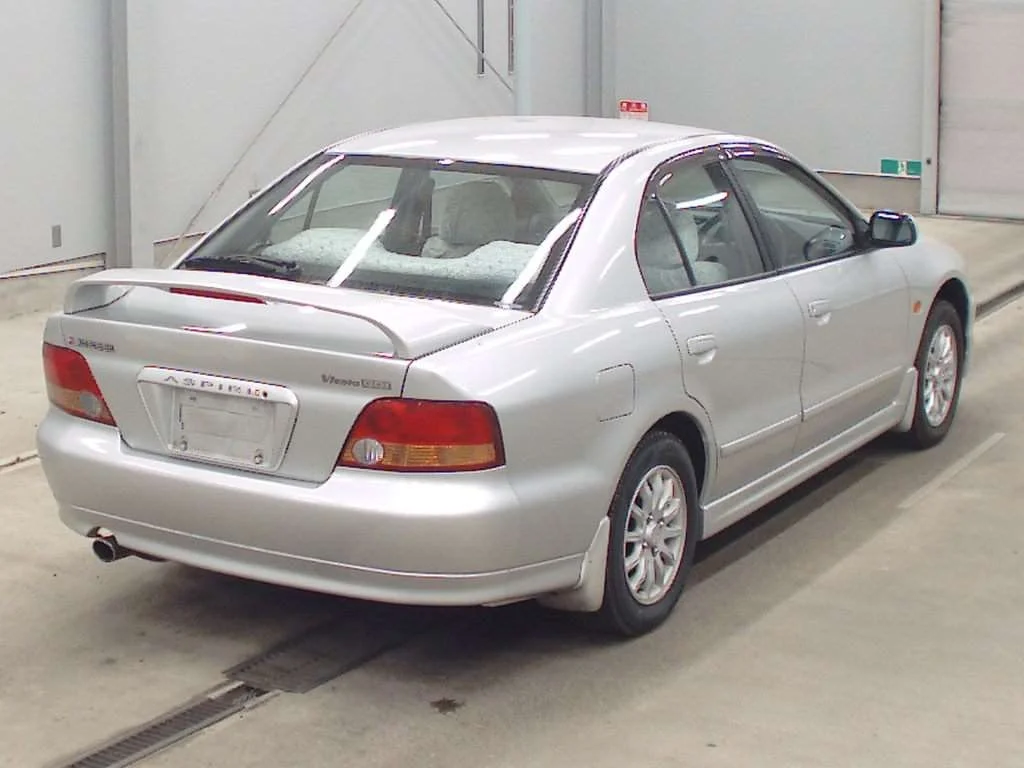 Mitsubishi Aspire  с аукциона в Японии