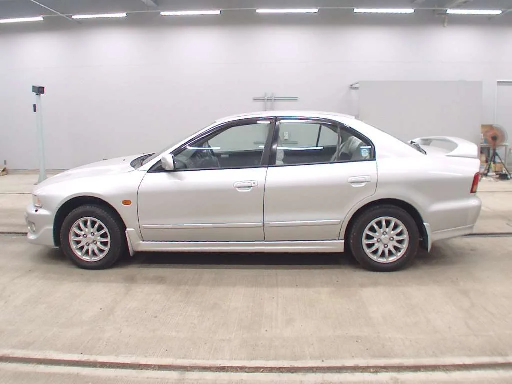 Mitsubishi Aspire  с аукциона в Японии