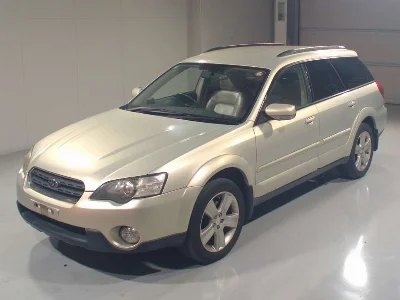 SUBARU OUTBACK 1