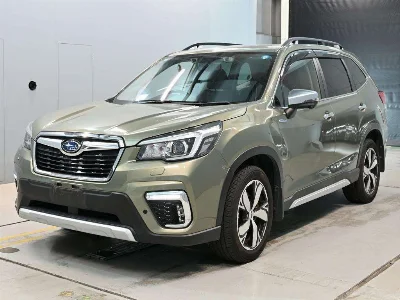 SUBARU FORESTER 1
