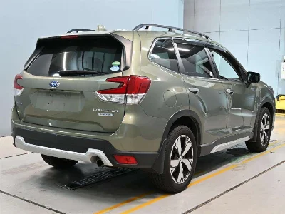 SUBARU FORESTER 2