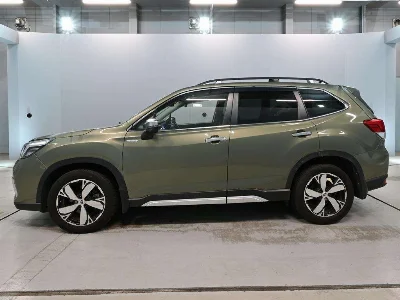 SUBARU FORESTER 4