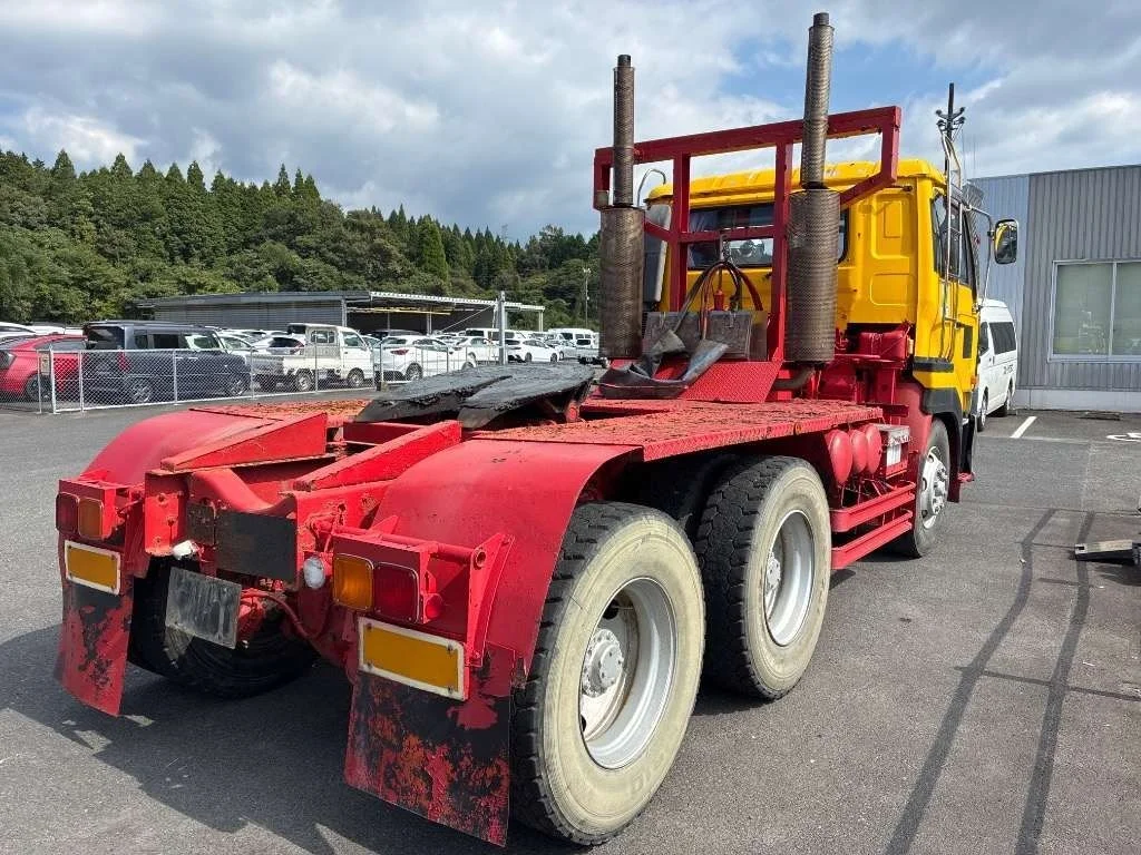 NISSAN DIESEL (UD) BIG THUMB  с аукциона в Японии
