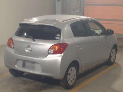 Mitsubishi Mirage