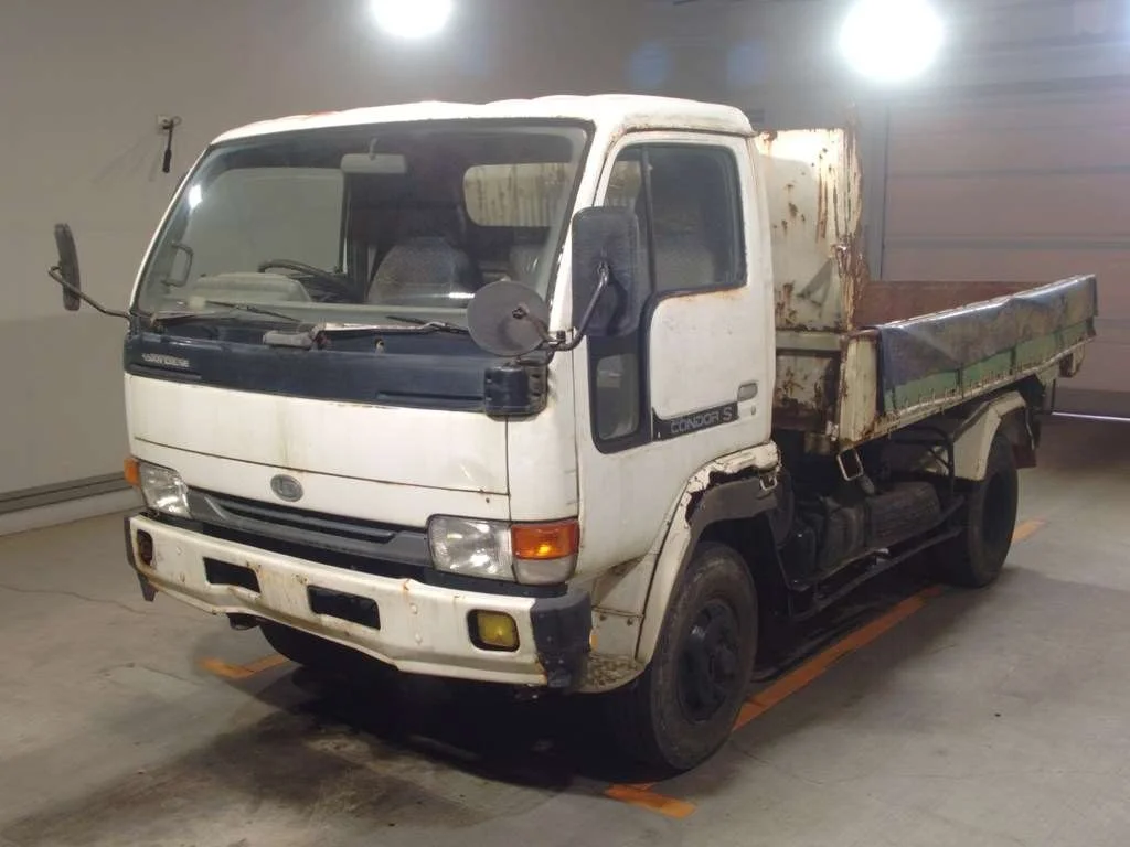 NISSAN DIESEL (UD) CONDOR  с аукциона в Японии