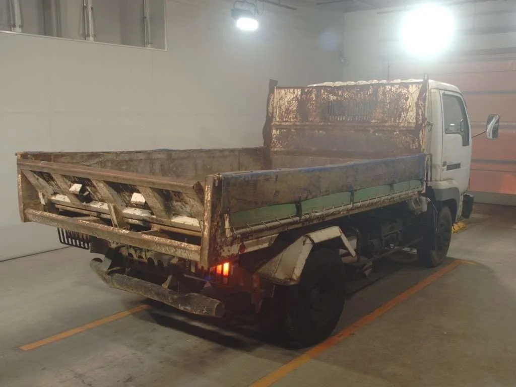 NISSAN DIESEL (UD) CONDOR  с аукциона в Японии
