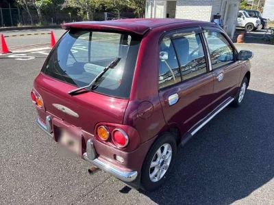Subaru Vivio