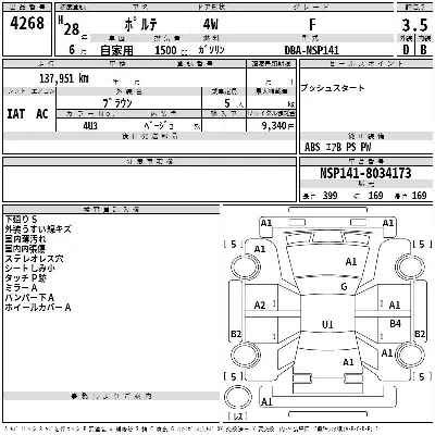 Toyota Porte