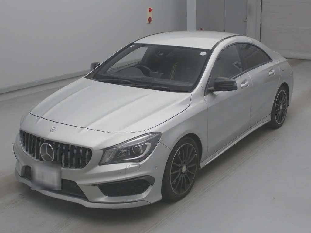 Mercedes-Benz CLA 2013