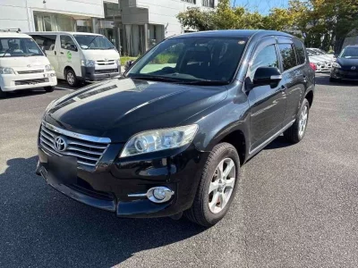Toyota Vanguard