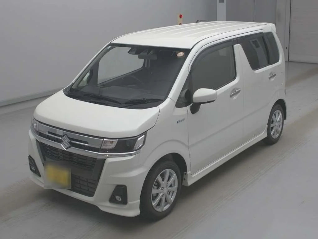 Suzuki Wagon R Custom 2025