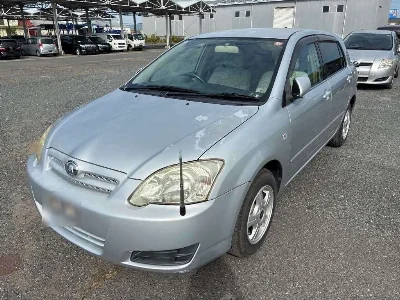 Toyota Allex