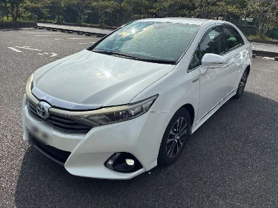 Toyota Sai