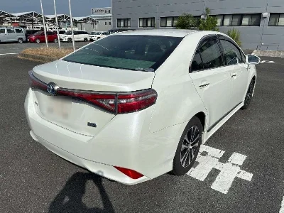 Toyota Sai