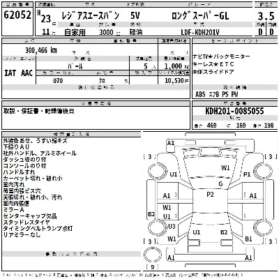 Toyota RegiusAce