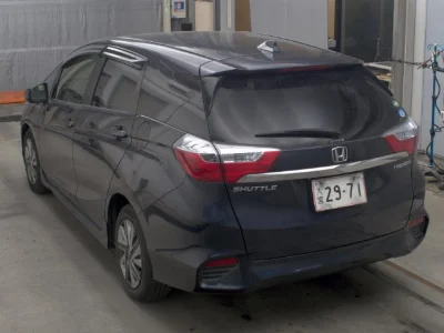 Honda Shuttle