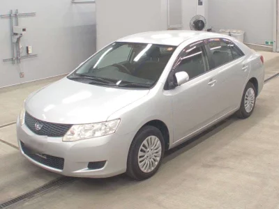 Toyota Allion