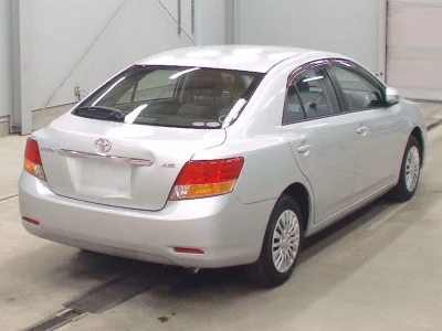 Toyota Allion