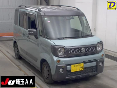 Suzuki Spacia Gear