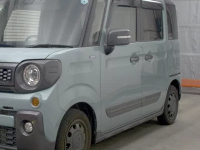 Suzuki Spacia Gear